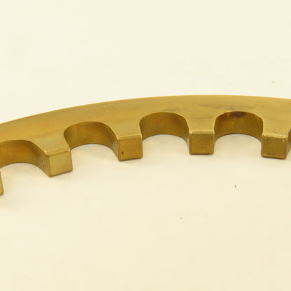 Nikken 5AX130 CNC Tilting Rotary Turntable Axis Retaining Ring 121.50mm OD