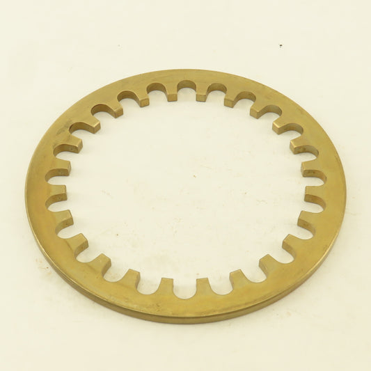 Nikken 5AX130 CNC Tilting Rotary Turntable Axis Retaining Ring 121.50mm OD