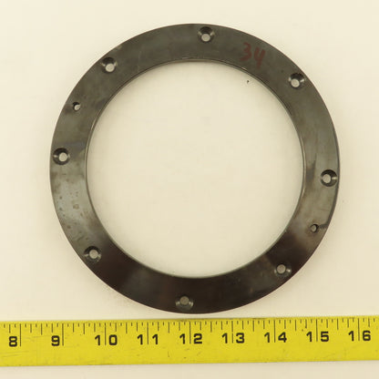 Nikken 5AX130 CNC Tilting Rotary Turntable Outter Ring Holder 139mm OD Bearing