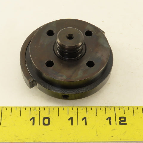 Nikken 5AX130 CNC Tilting Rotary Turntable Tilting Axis Dog Ring Shaft