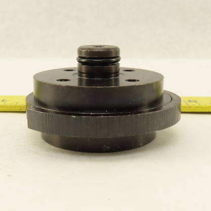 Nikken 5AX130 CNC Tilting Rotary Turntable Tilting Axis Dog Ring Shaft