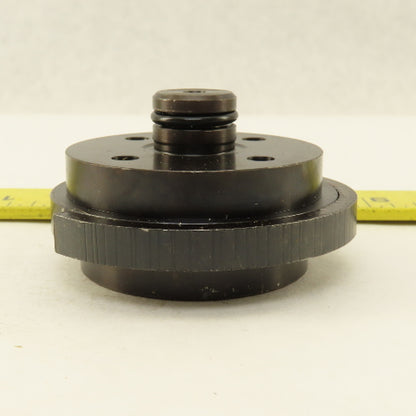 Nikken 5AX130 CNC Tilting Rotary Turntable Tilting Axis Dog Ring Shaft