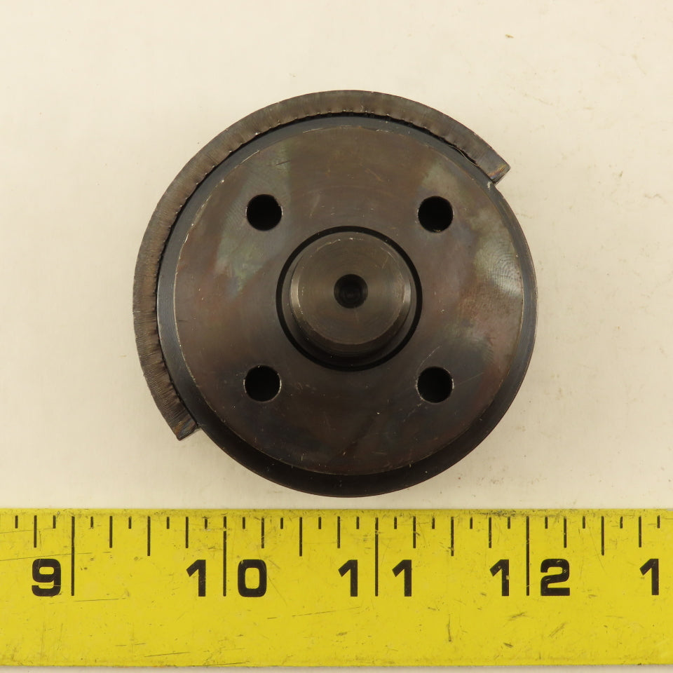 Nikken 5AX130 CNC Tilting Rotary Turntable Tilting Axis Dog Ring Shaft