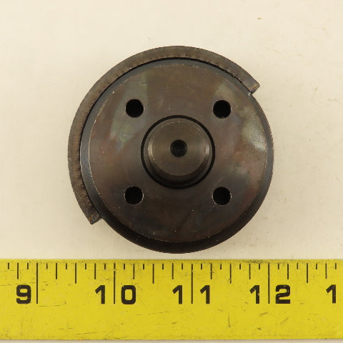 Nikken 5AX130 CNC Tilting Rotary Turntable Tilting Axis Dog Ring Shaft