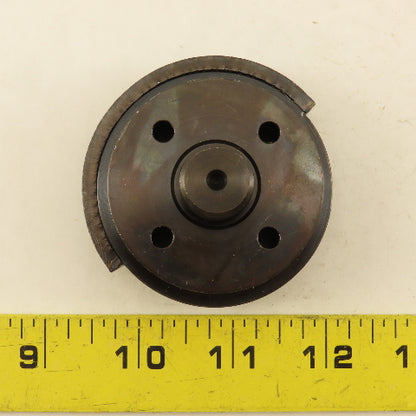 Nikken 5AX130 CNC Tilting Rotary Turntable Tilting Axis Dog Ring Shaft