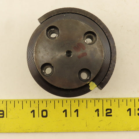 Nikken 5AX130 CNC Tilting Rotary Turntable Tilting Axis Dog Ring Shaft