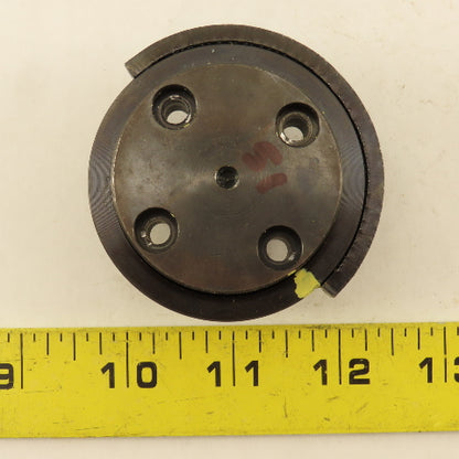 Nikken 5AX130 CNC Tilting Rotary Turntable Tilting Axis Dog Ring Shaft