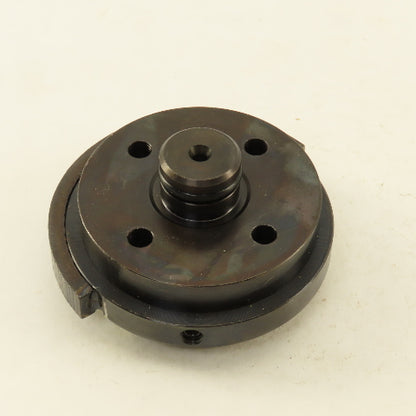 Nikken 5AX130 CNC Tilting Rotary Turntable Tilting Axis Dog Ring Shaft