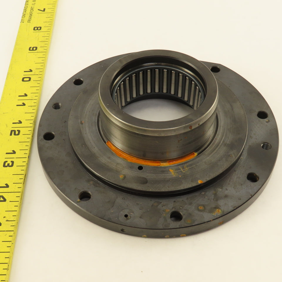 Nikken 5AX130 CNC Rotary Axis Spindle Cylinder Cover Needle Bearing