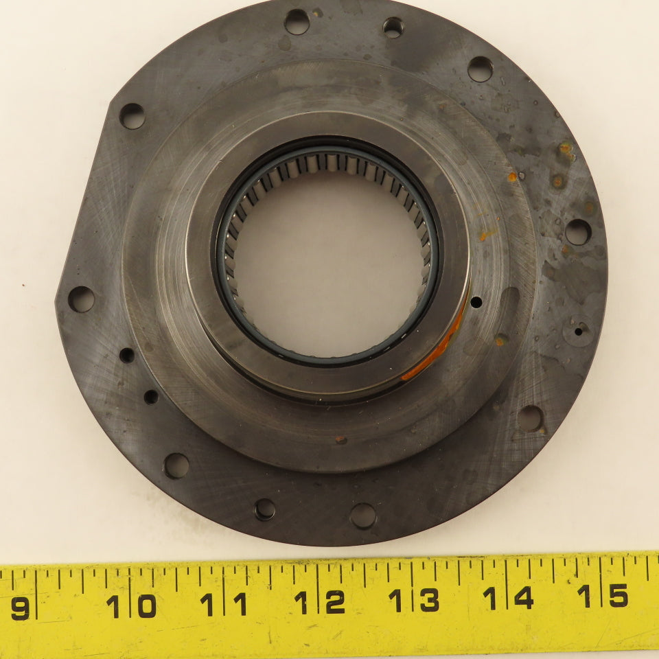 Nikken 5AX130 CNC Rotary Axis Spindle Cylinder Cover Needle Bearing
