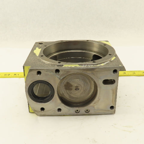 Nikken 5AX130 CNC Rotary Axis Main Housing Casting Assembly