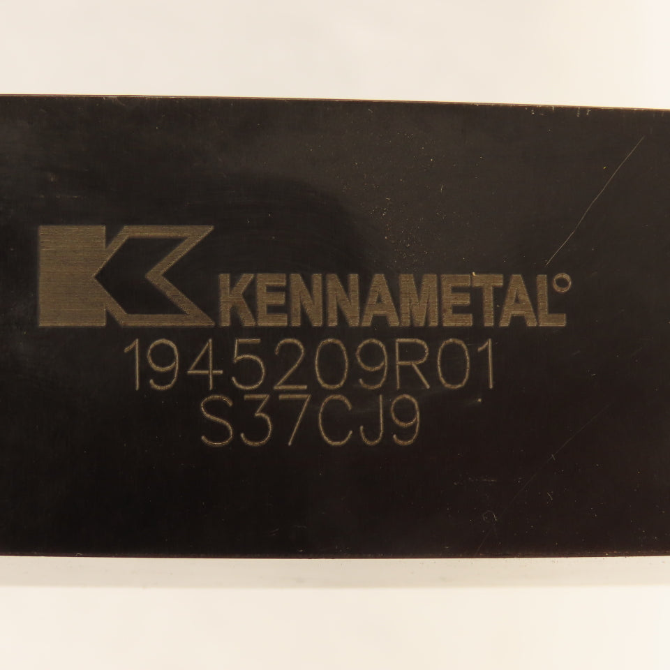 Kennametal 1945209R01 Left Hand Insert Indexable Tool Holder 1-1/4" Shank