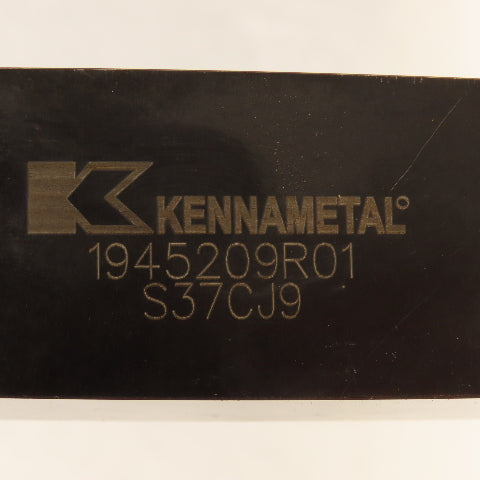 Kennametal 1945209R01 Left Hand Insert Indexable Tool Holder 1-1/4" Shank