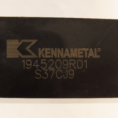 Kennametal 1945209R01 Left Hand Insert Indexable Tool Holder 1-1/4" Shank