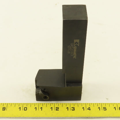 Kennametal 1945209R01 Left Hand Insert Indexable Tool Holder 1-1/4" Shank