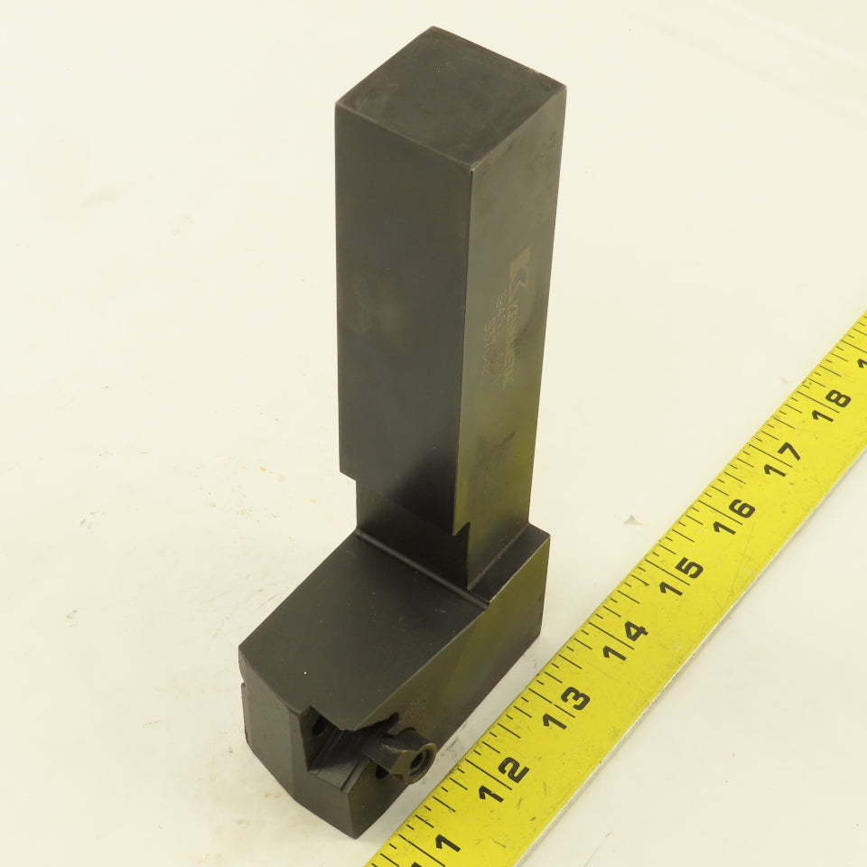 Kennametal 1945209R01 Left Hand Insert Indexable Tool Holder 1-1/4" Shank