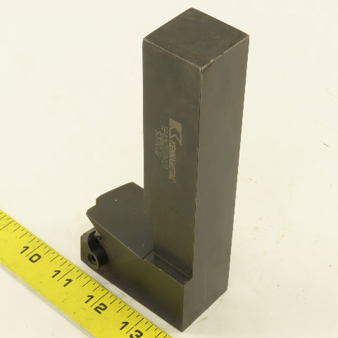 Kennametal 1945209R01 Left Hand Insert Indexable Tool Holder 1-1/4" Shank