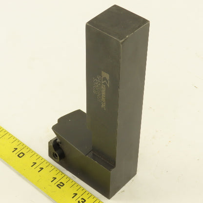 Kennametal 1945209R01 Left Hand Insert Indexable Tool Holder 1-1/4" Shank