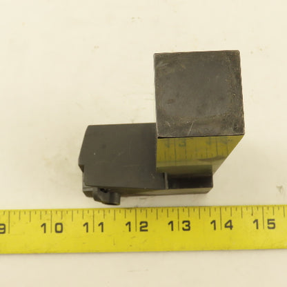 Kennametal 1945209R01 Left Hand Insert Indexable Tool Holder 1-1/4" Shank