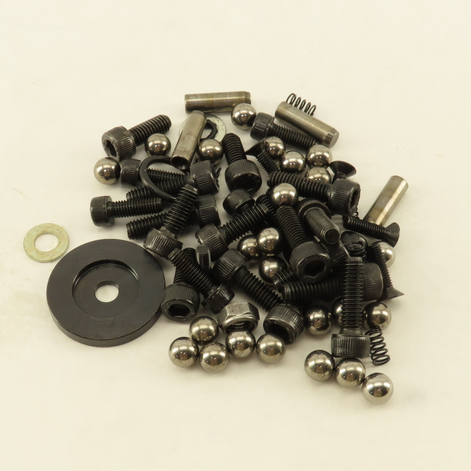 Nikken 5AX130 CNC Rotary Axis Ball Spring Hardware Lot