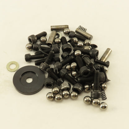 Nikken 5AX130 CNC Rotary Axis Ball Spring Hardware Lot