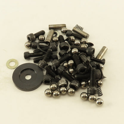 Nikken 5AX130 CNC Rotary Axis Ball Spring Hardware Lot