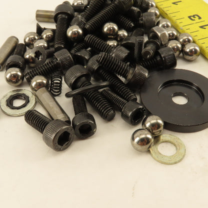 Nikken 5AX130 CNC Rotary Axis Ball Spring Hardware Lot