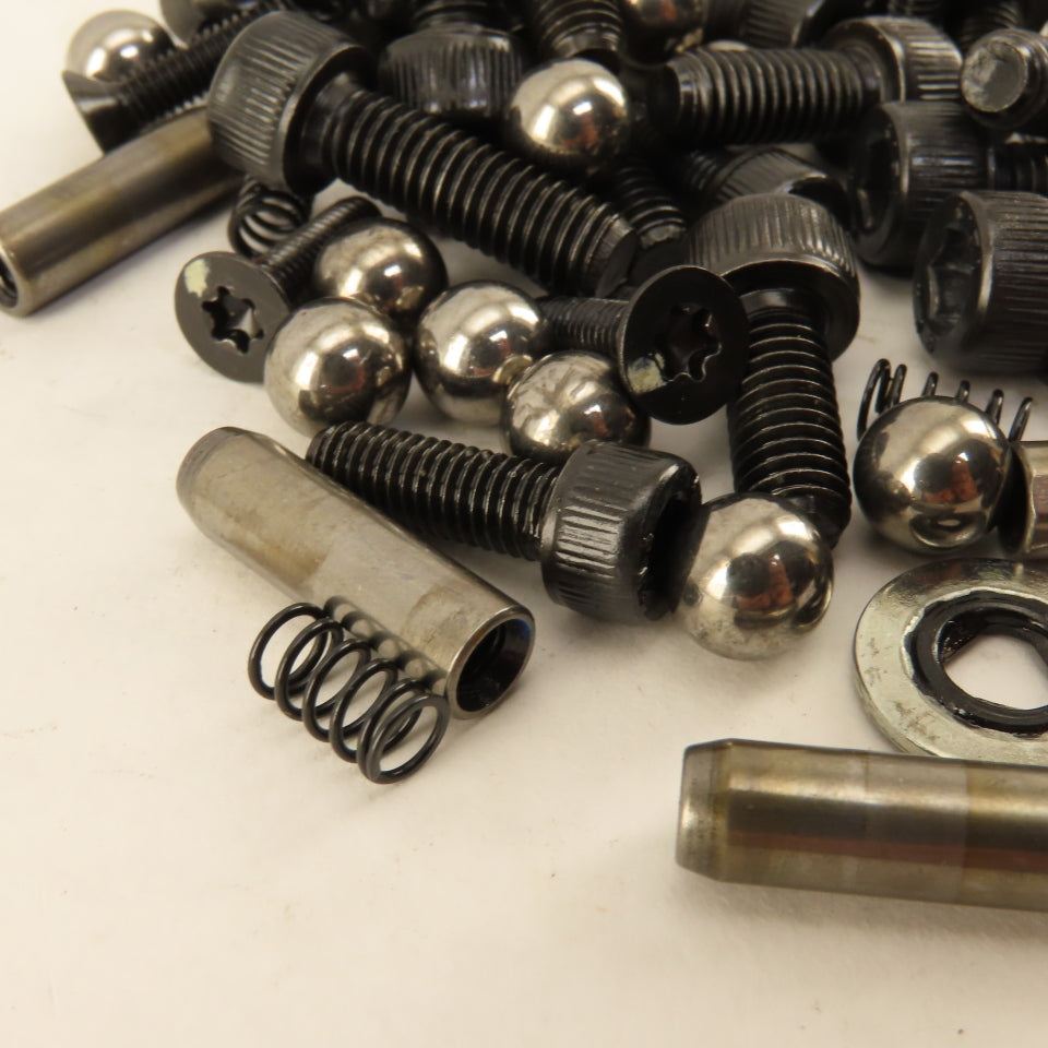 Nikken 5AX130 CNC Rotary Axis Ball Spring Hardware Lot