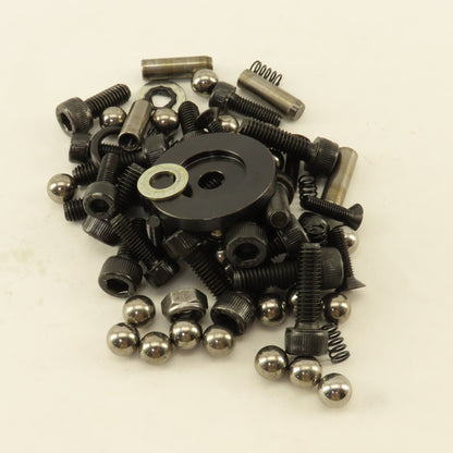 Nikken 5AX130 CNC Rotary Axis Ball Spring Hardware Lot