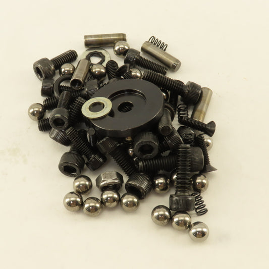 Nikken 5AX130 CNC Rotary Axis Ball Spring Hardware Lot