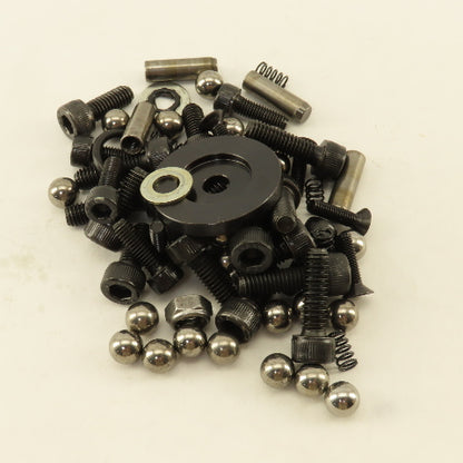 Nikken 5AX130 CNC Rotary Axis Ball Spring Hardware Lot