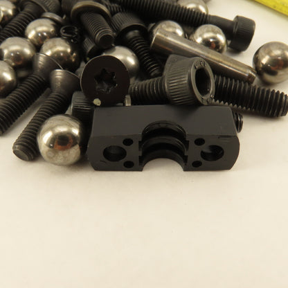 Nikken 5AX130 CNC Tilt Axis Ball Spring Hardware Lot