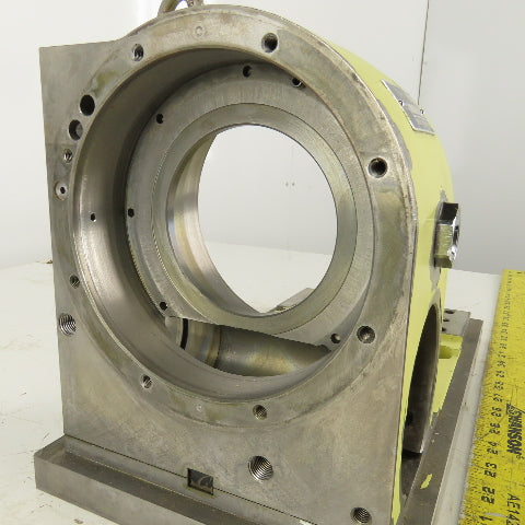 Nikken 5AX130 CNC Tilt Axis Main Body Casting AX123R002