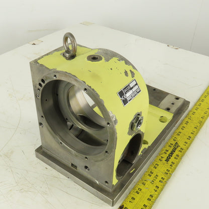 Nikken 5AX130 CNC Tilt Axis Main Body Casting AX123R002