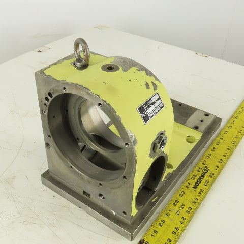 Nikken 5AX130 CNC Tilt Axis Main Body Casting AX123R002