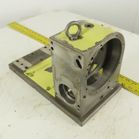 Nikken 5AX130 CNC Tilt Axis Main Body Casting AX123R002