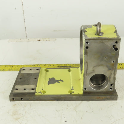 Nikken 5AX130 CNC Tilt Axis Main Body Casting AX123R002