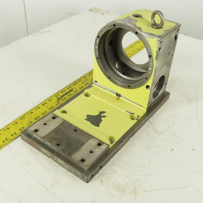 Nikken 5AX130 CNC Tilt Axis Main Body Casting AX123R002