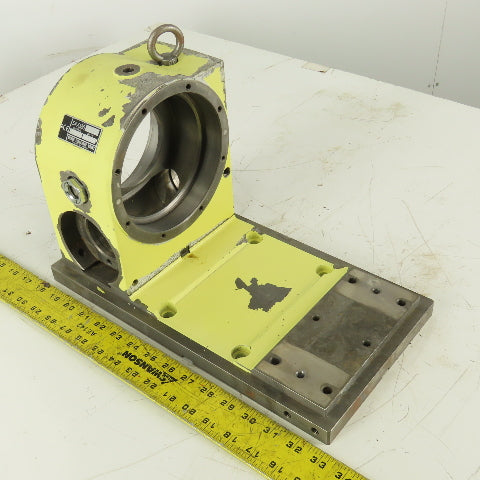 Nikken 5AX130 CNC Tilt Axis Main Body Casting AX123R002