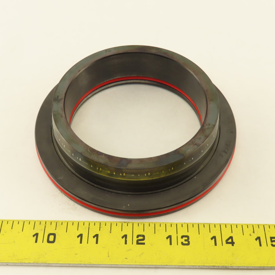 Nikken 5AX130 CNC Tilt Indexing Table Piston 90mm Bore