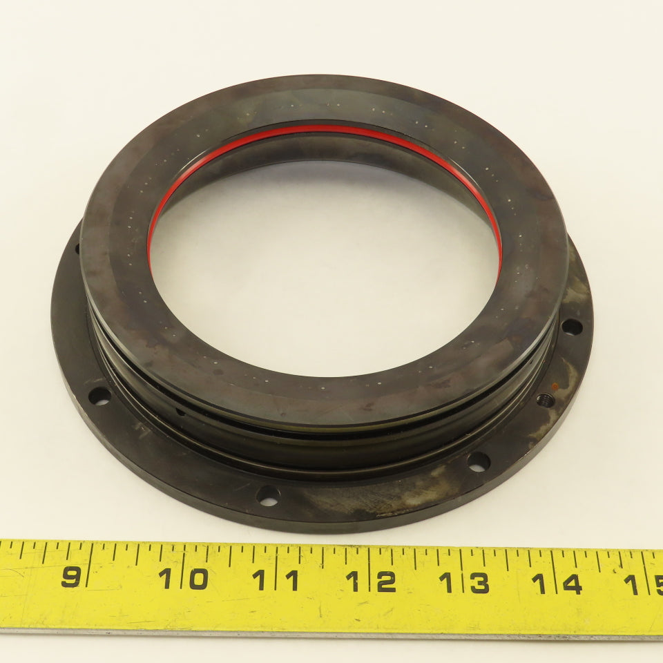 Nikken 5AX130 CNC Tilt Indexing Table Piston 110mm Bore