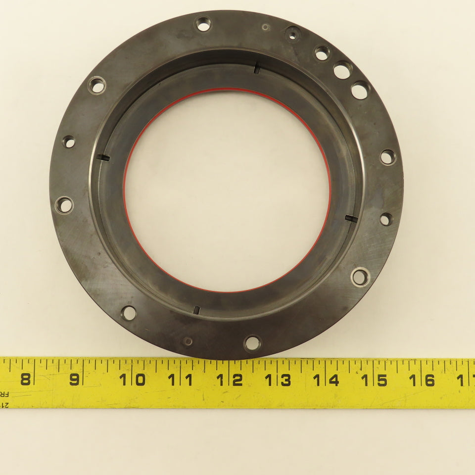 Nikken 5AX130 CNC Tilt Indexing Table Piston 110mm Bore