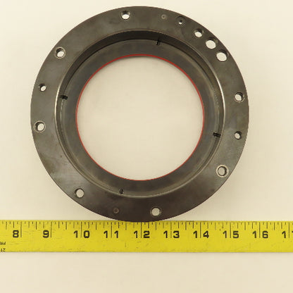 Nikken 5AX130 CNC Tilt Indexing Table Piston 110mm Bore
