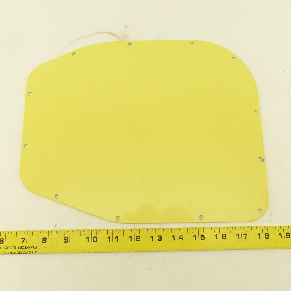 Nikken 5AX130 CNC Tilt Indexing Table Guard Covers 5 Pieces