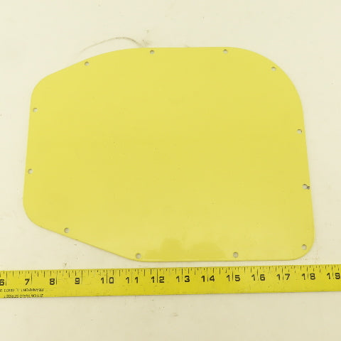 Nikken 5AX130 CNC Tilt Indexing Table Guard Covers 5 Pieces