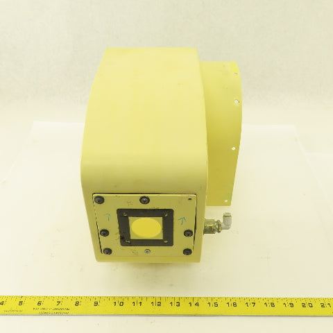 Nikken 5AX130 CNC Tilt Indexing Table Guard Covers 5 Pieces