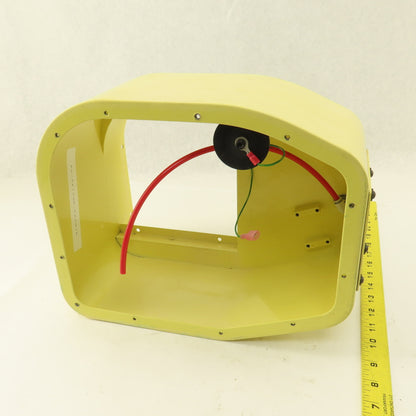 Nikken 5AX130 CNC Tilt Indexing Table Guard Covers 5 Pieces
