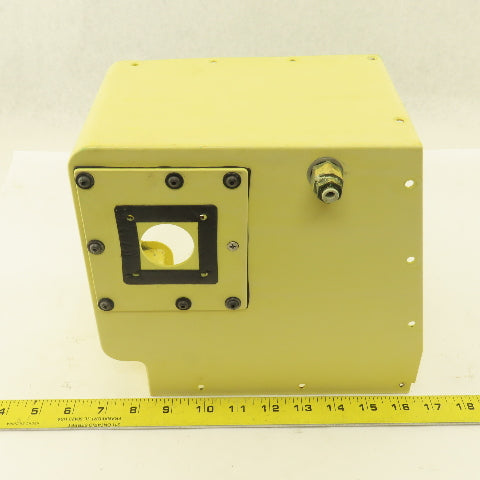 Nikken 5AX130 CNC Tilt Indexing Table Guard Covers 5 Pieces