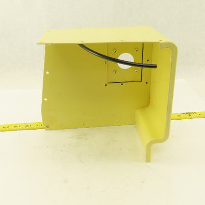 Nikken 5AX130 CNC Tilt Indexing Table Guard Covers 5 Pieces
