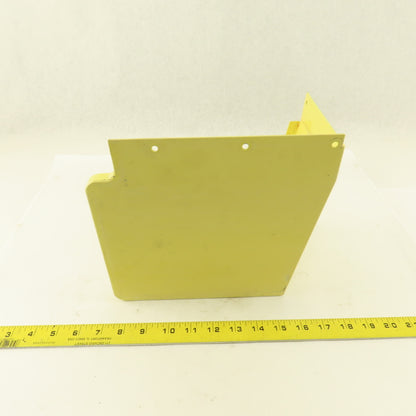 Nikken 5AX130 CNC Tilt Indexing Table Guard Covers 5 Pieces